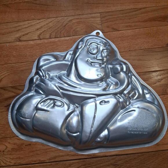 Wilton Other - Wilton Disney Pixar Toy Story Buzz Lightyear Cake Pan Mold